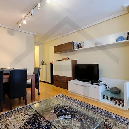 Lägenhet Precioso Apartamento En Primera Linea De Playa, Cerca Del Centro De La Ciudad