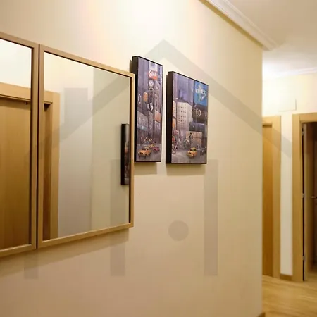 Precioso Apartamento En Primera Linea De Playa, Cerca Del Centro De La Ciudad Lägenhet