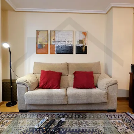 Apartmán Precioso Apartamento En Primera Linea De Playa, Cerca Del Centro De La Ciudad