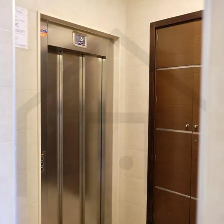 Precioso Apartamento En Primera Linea De Playa, Cerca Del Centro De La Ciudad Gijón